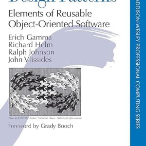 Design Patterns: Elements of Reusable Object-Oriented Software (Addison-Wesley Professional Computing Series) (Old Edition)