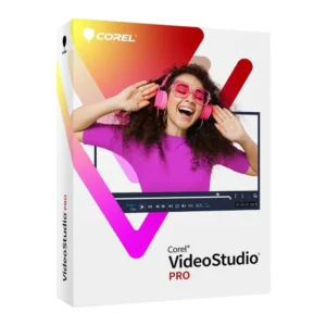 VideoStudio Pro 2023 – Video Editing Software